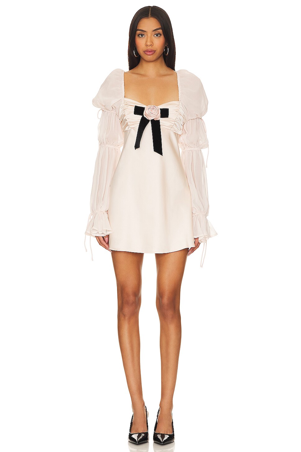 Jillian Mini Dress