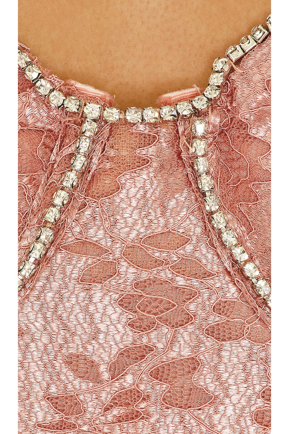 For Love & Lemons Shai Gown in Pink | REVOLVE