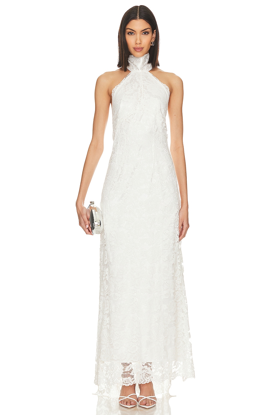 VESTIDO LARGO VERITY