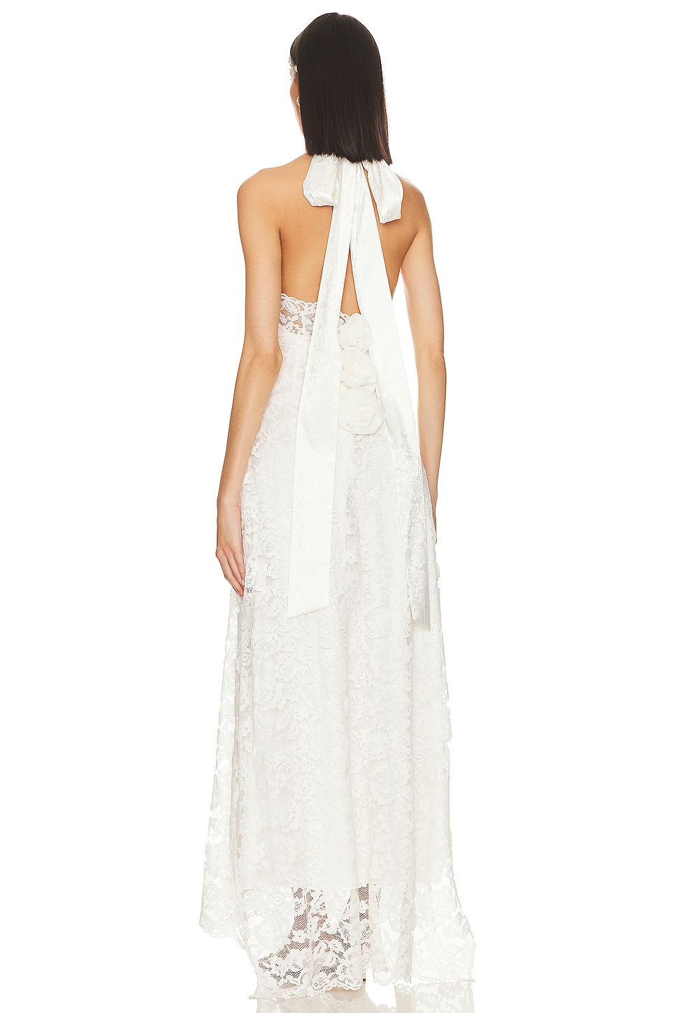 VESTIDO LARGO VERITY