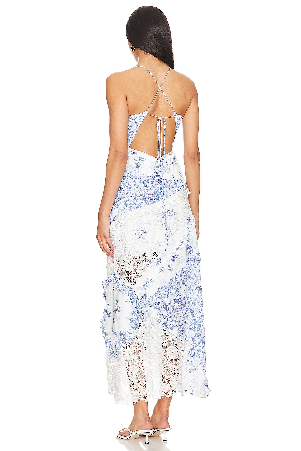 Rosalyn Maxi Dress