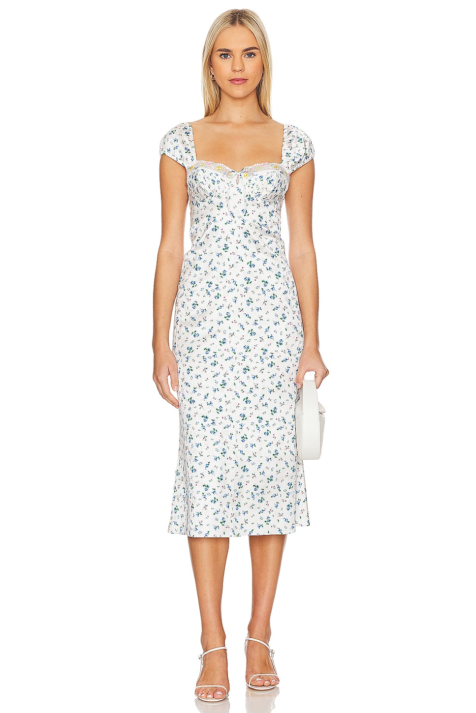 x REVOLVE Paloma Midi Slip