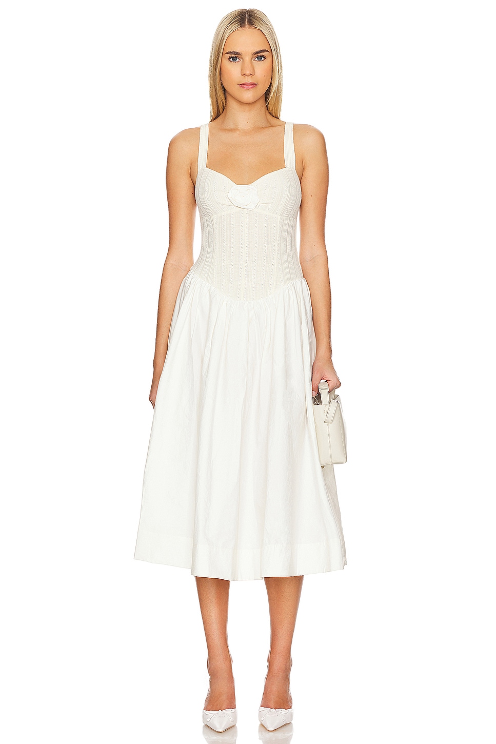 Forloveandlemons white dress hotsell