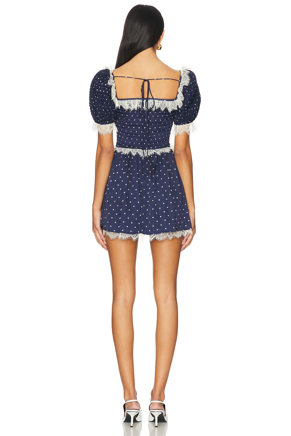 Ines Mini Dress - Thumbnail 3