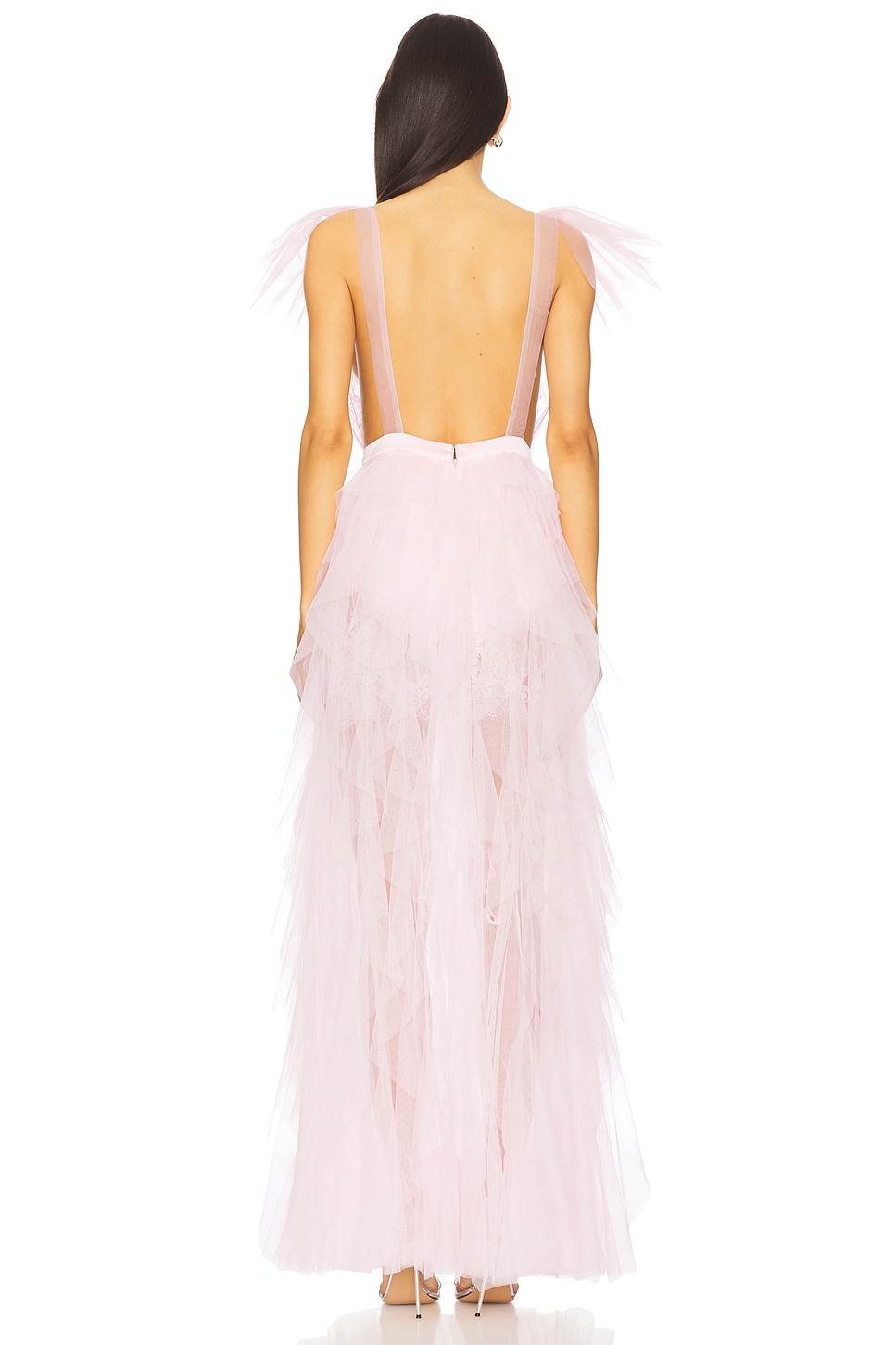 For Love & Lemons Maxine Gown thumbnail