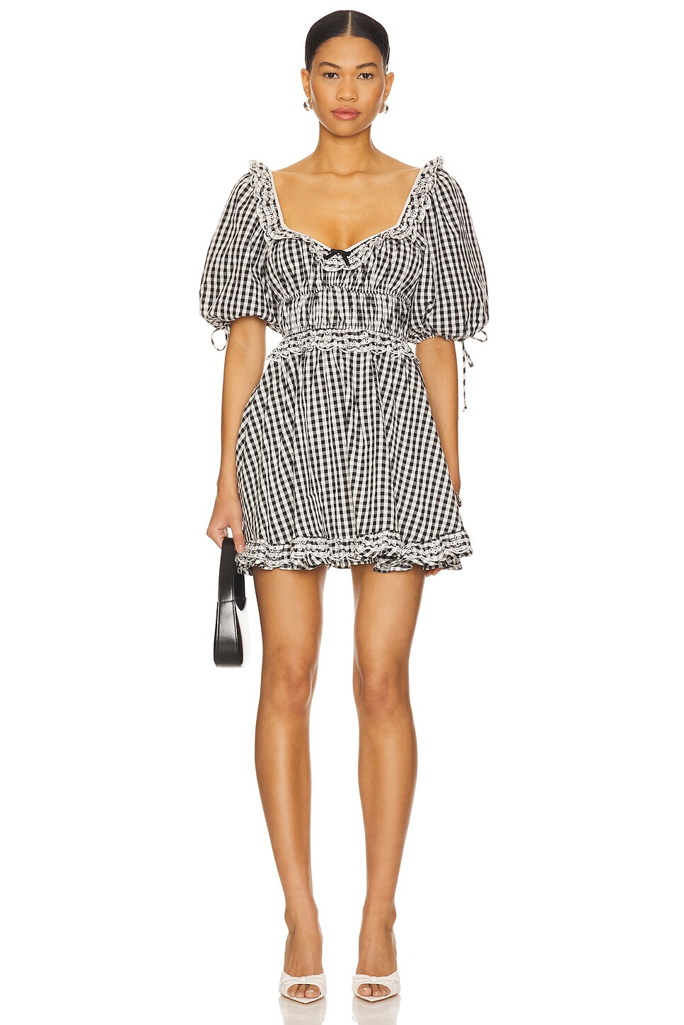 Jackson Mini Dress