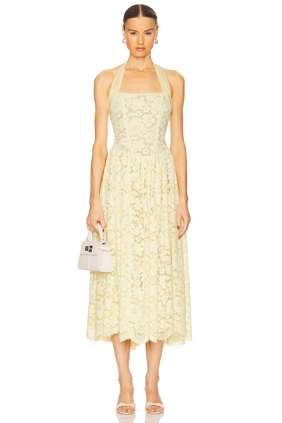 Lakeside Midi Dress