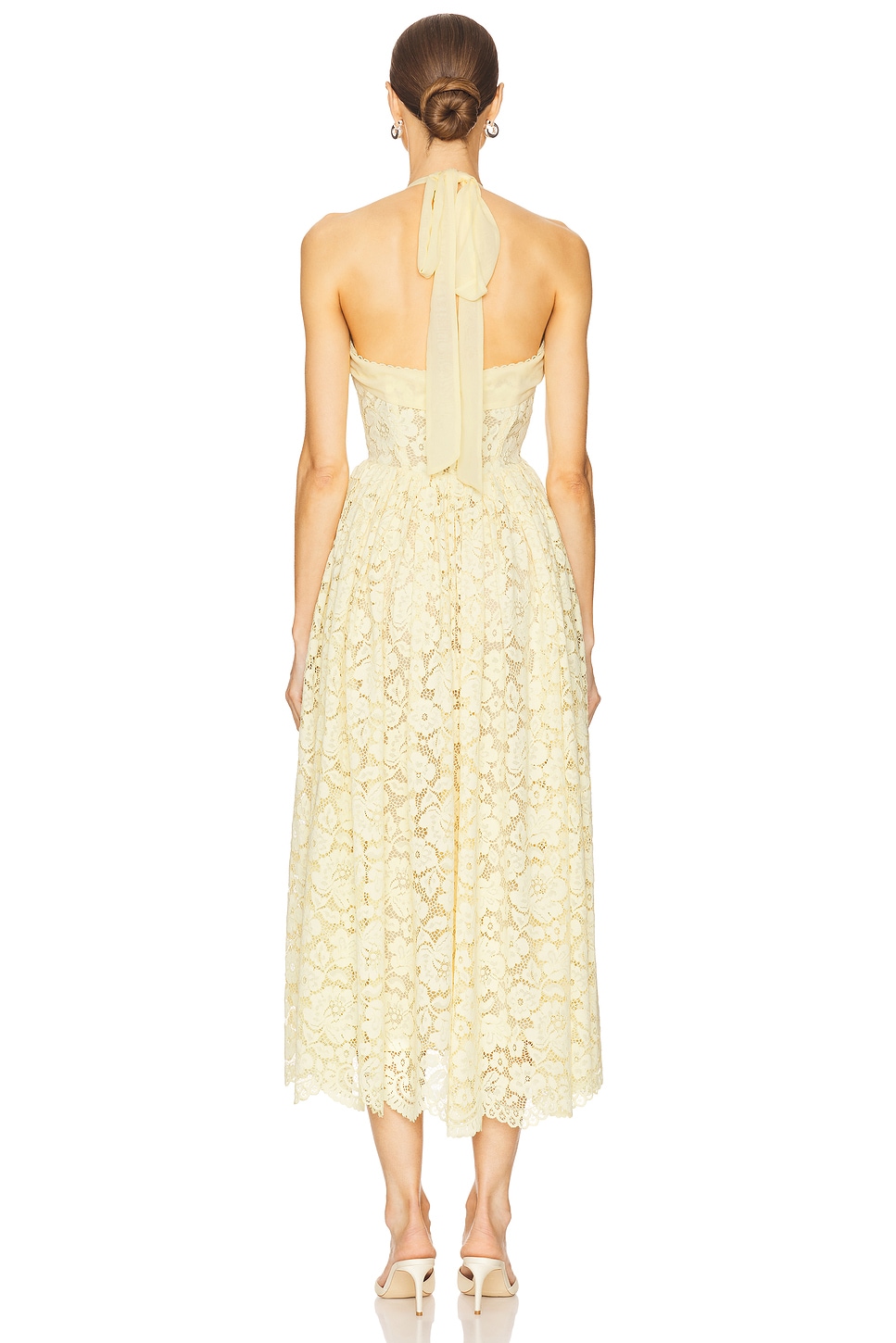 Lakeside Midi Dress