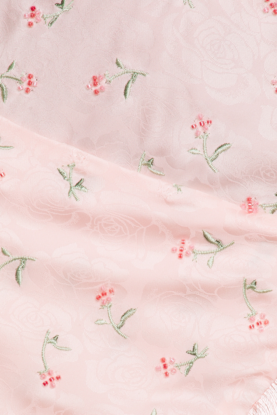 For Love & Lemons Raspberry Rose Mini Dress in Pink | REVOLVE