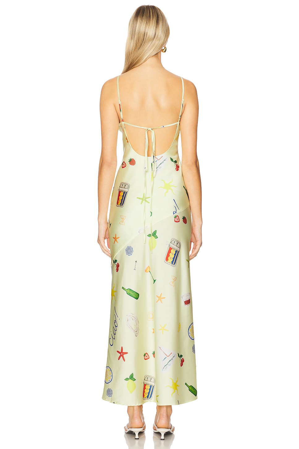 Huda Maxi Dress