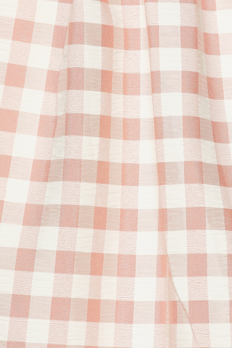 slim fit dress slacks Black Gingham Smocked Midi Dress – PinkBlush