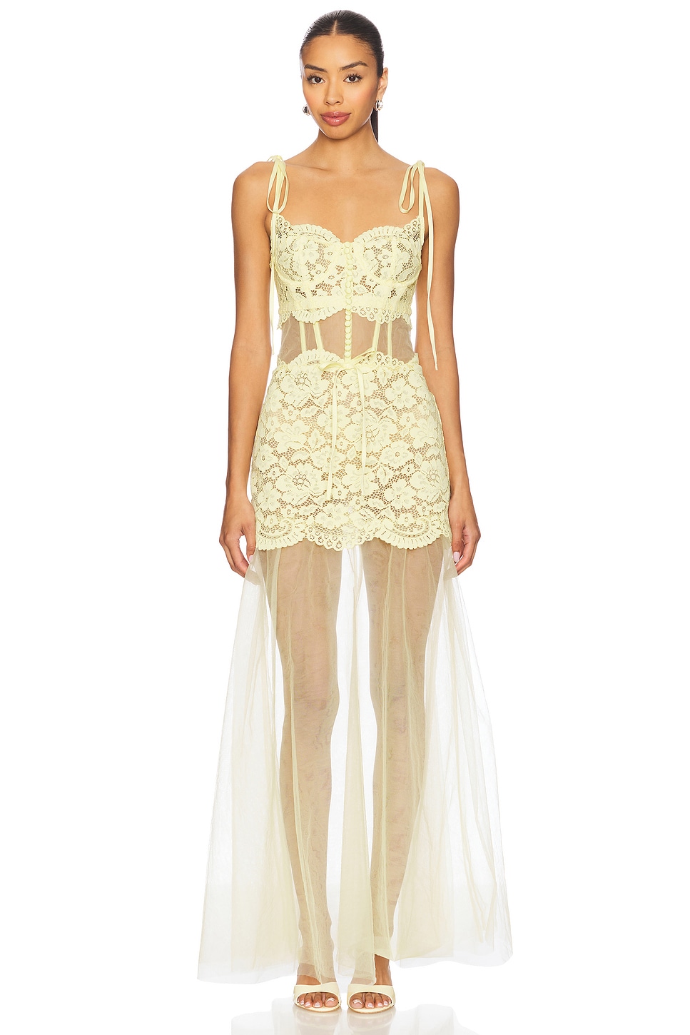 Viola Gown