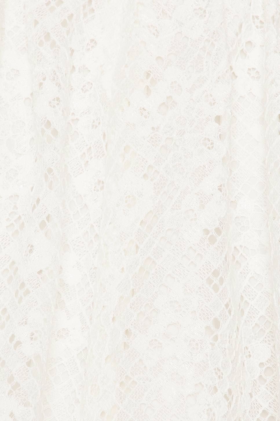 Daisy Lace Mini Dress