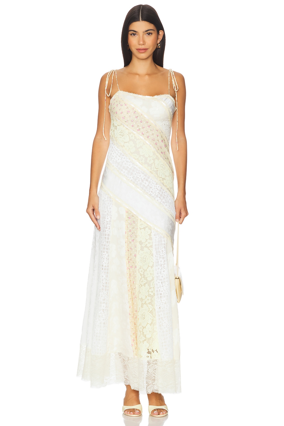 Abigail Maxi Dress