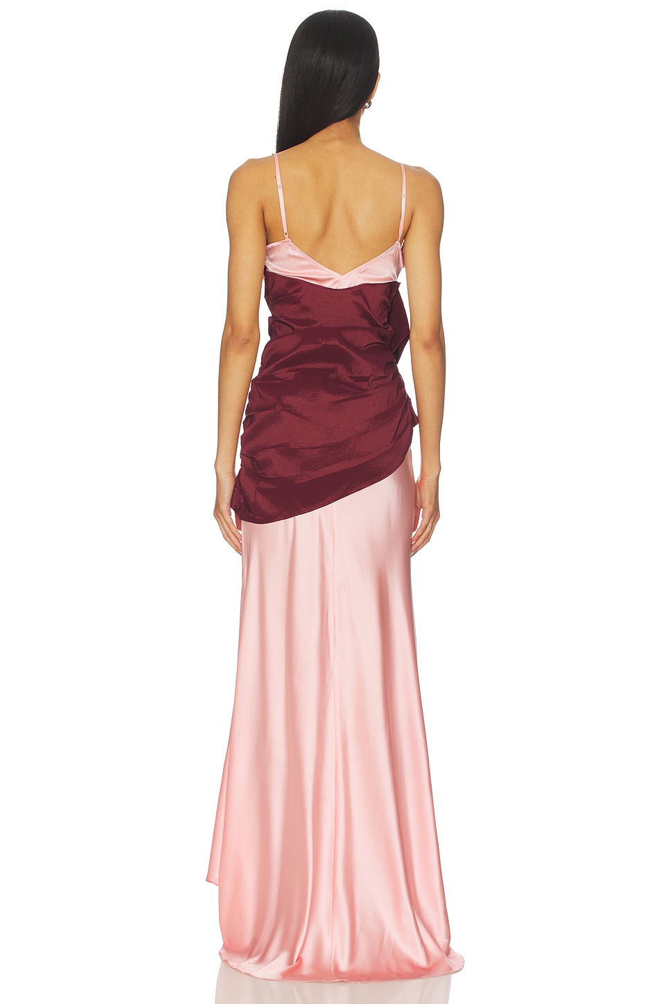 open lace back dress FOR LOVE & LEMONS Night Fairy Embroidered Maxi Dress  Lusso Di Luna  Boutique
