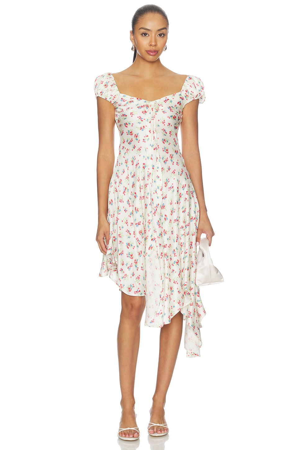Cherry Mae Midi Dress - thumbnail 2