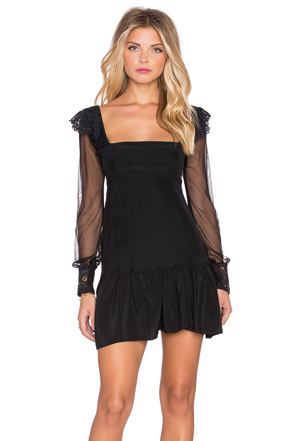 black long sleeve glitter dress Seeing stars black sparkle long-sleeve mini dress – Giuliana Boutique