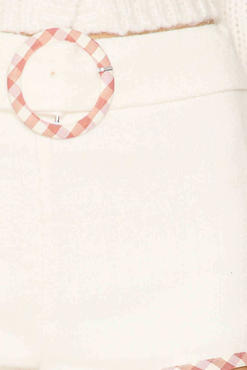 Pointelle Shorts