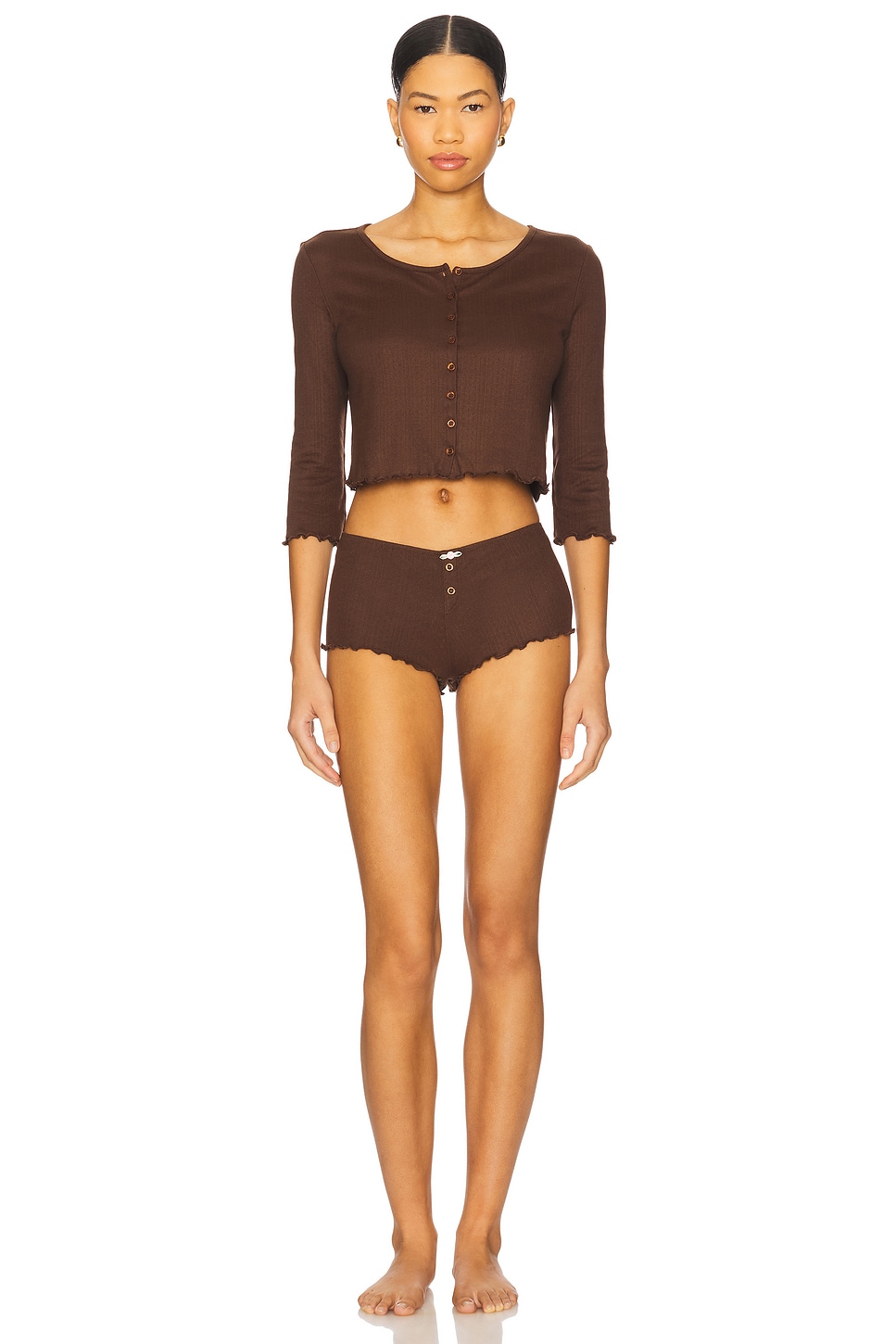 Elliana Sleep Short