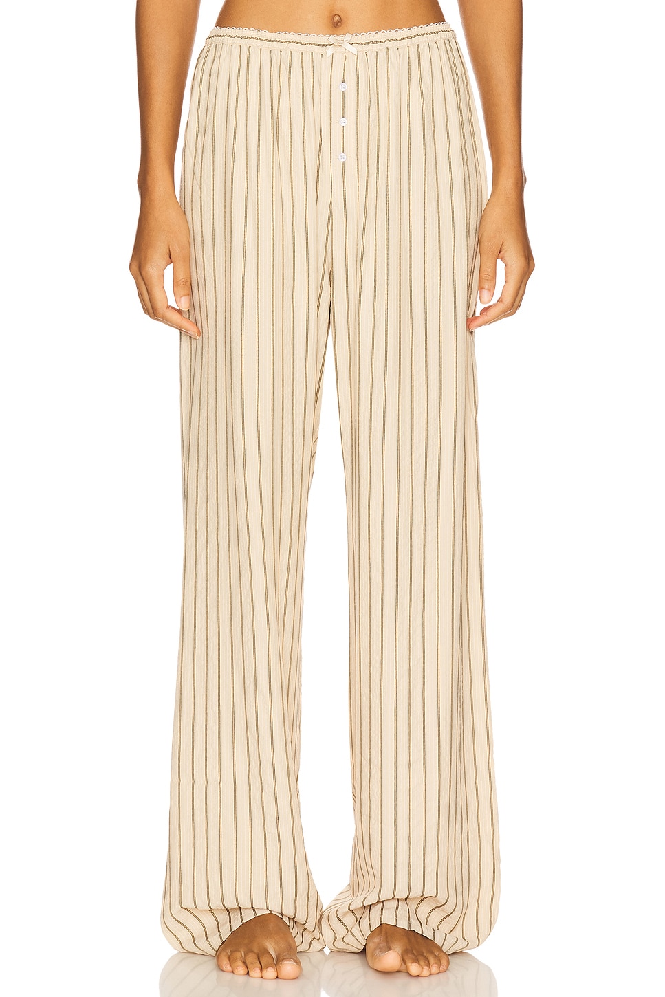 Mindy Wide Leg Pant