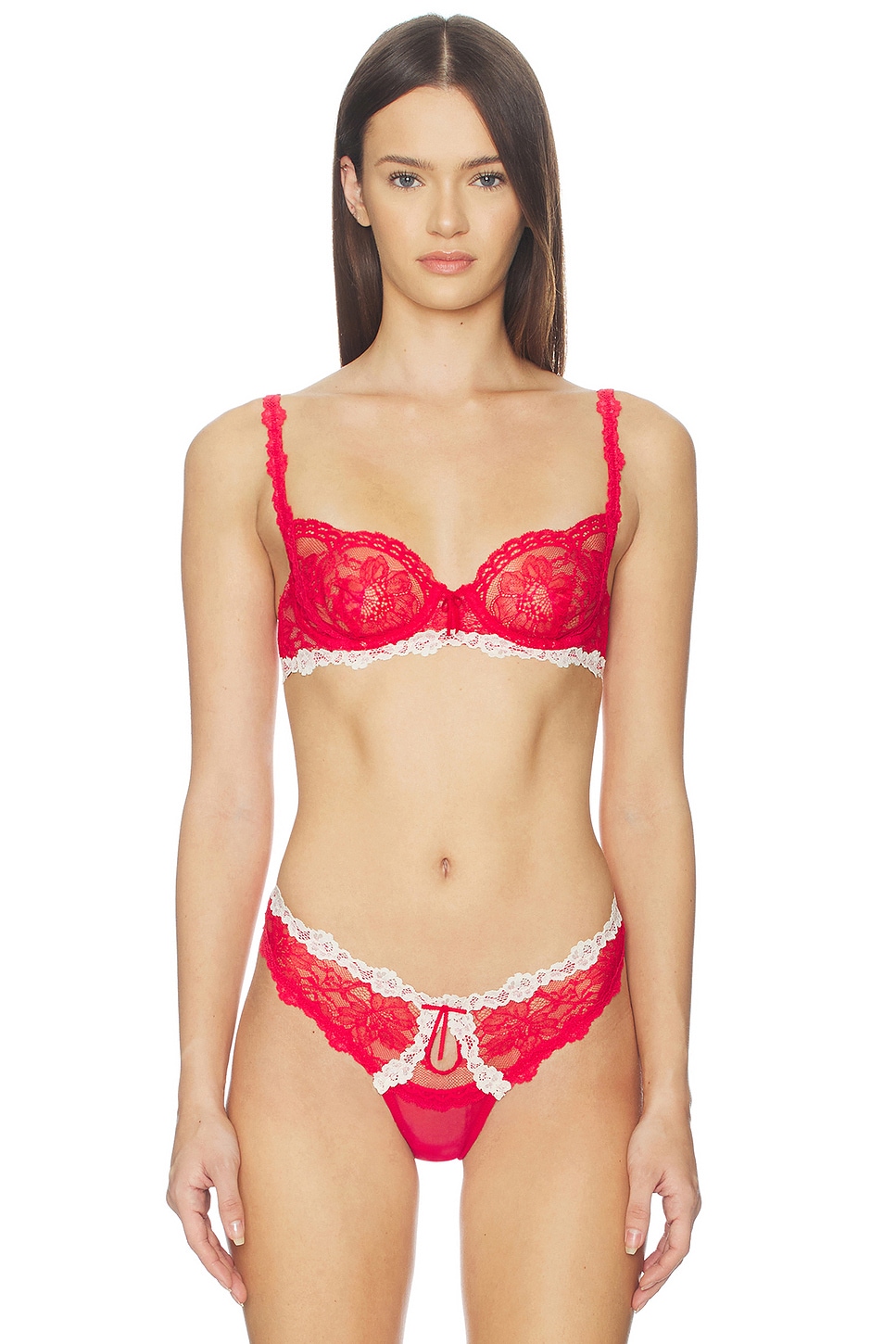 Fiona Lace Underwire Bra
