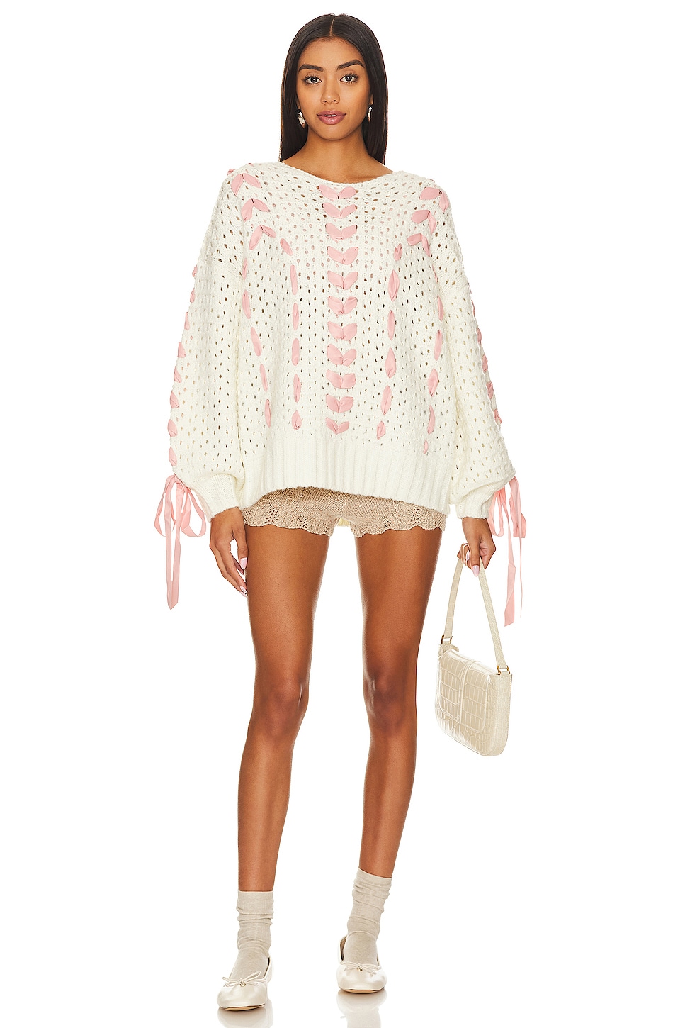 Laurel Oversized Sweater