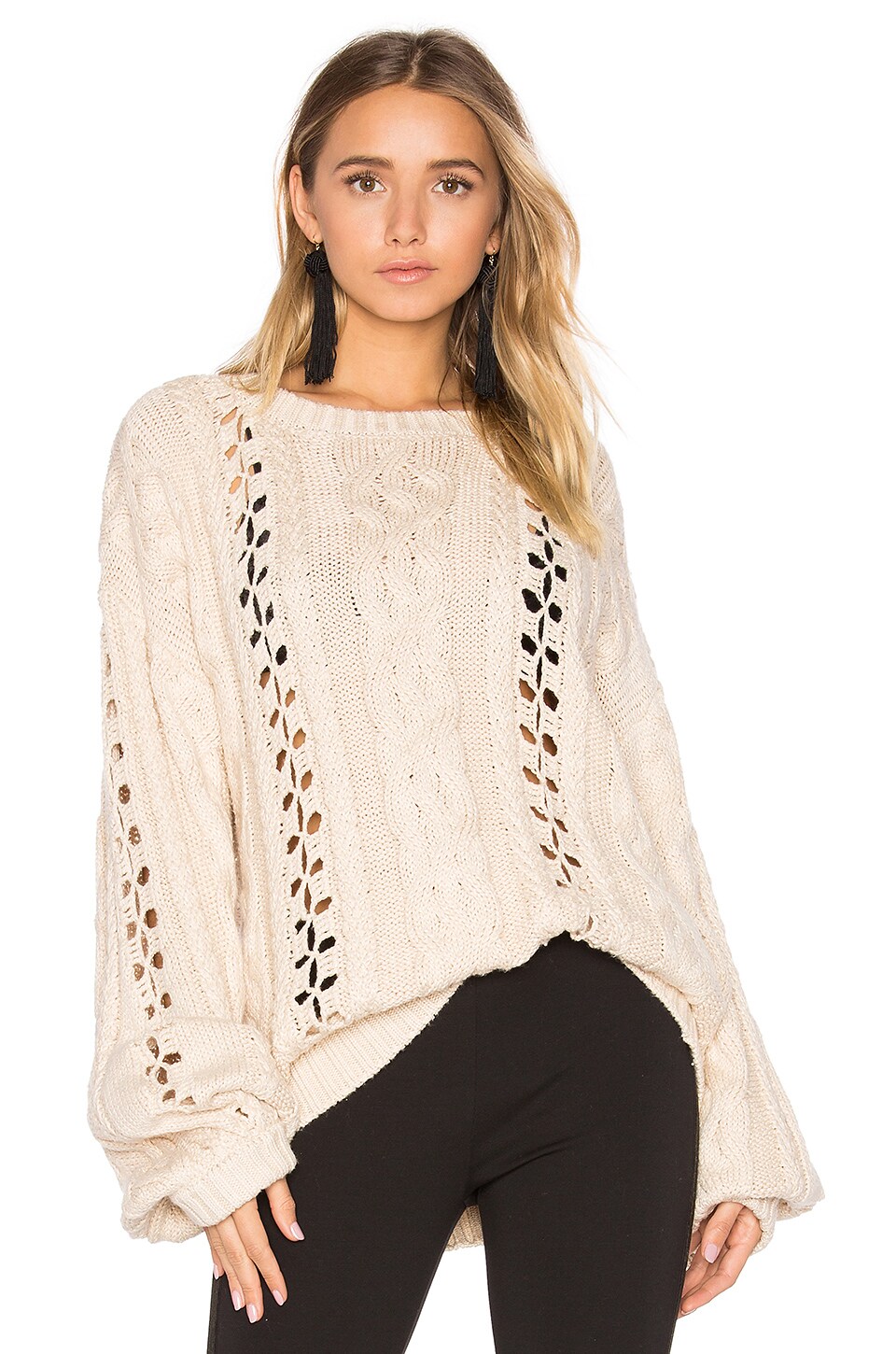 bell sweater