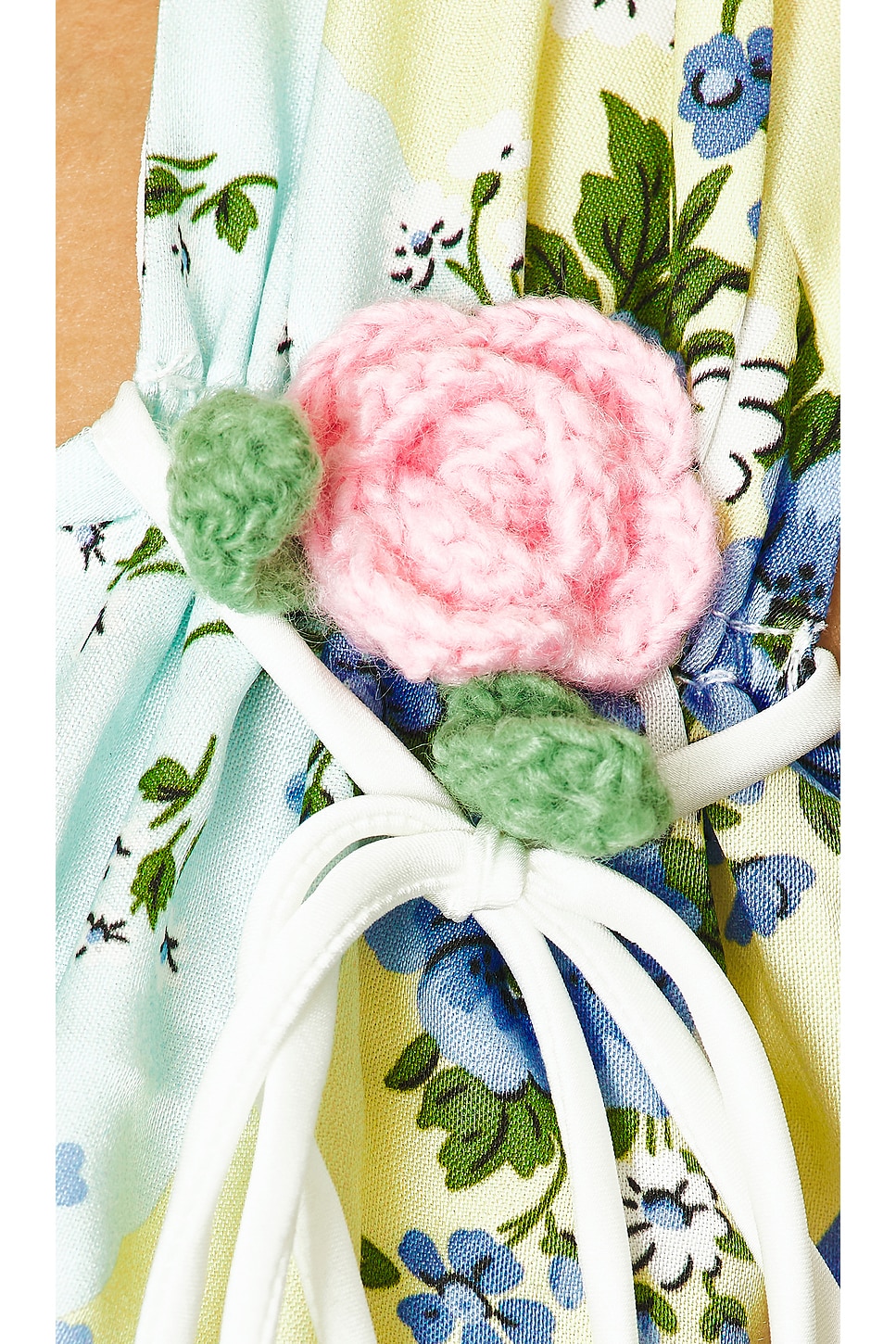 For Love & Lemons Cassandra Top thumbnail