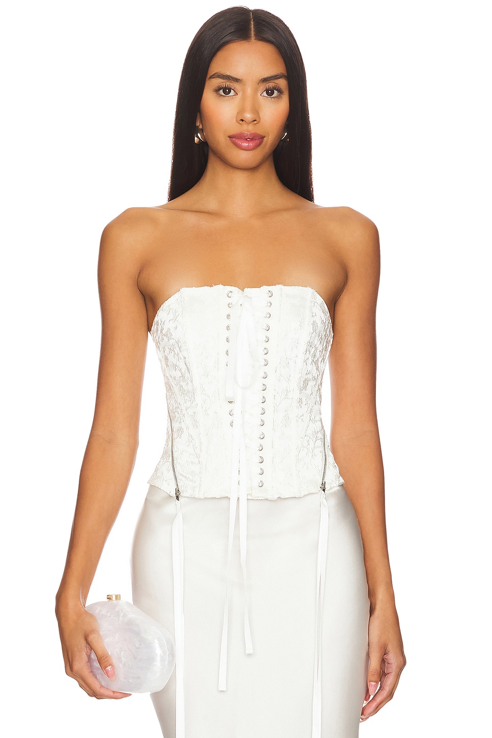 For love and lemons corset dress best sale