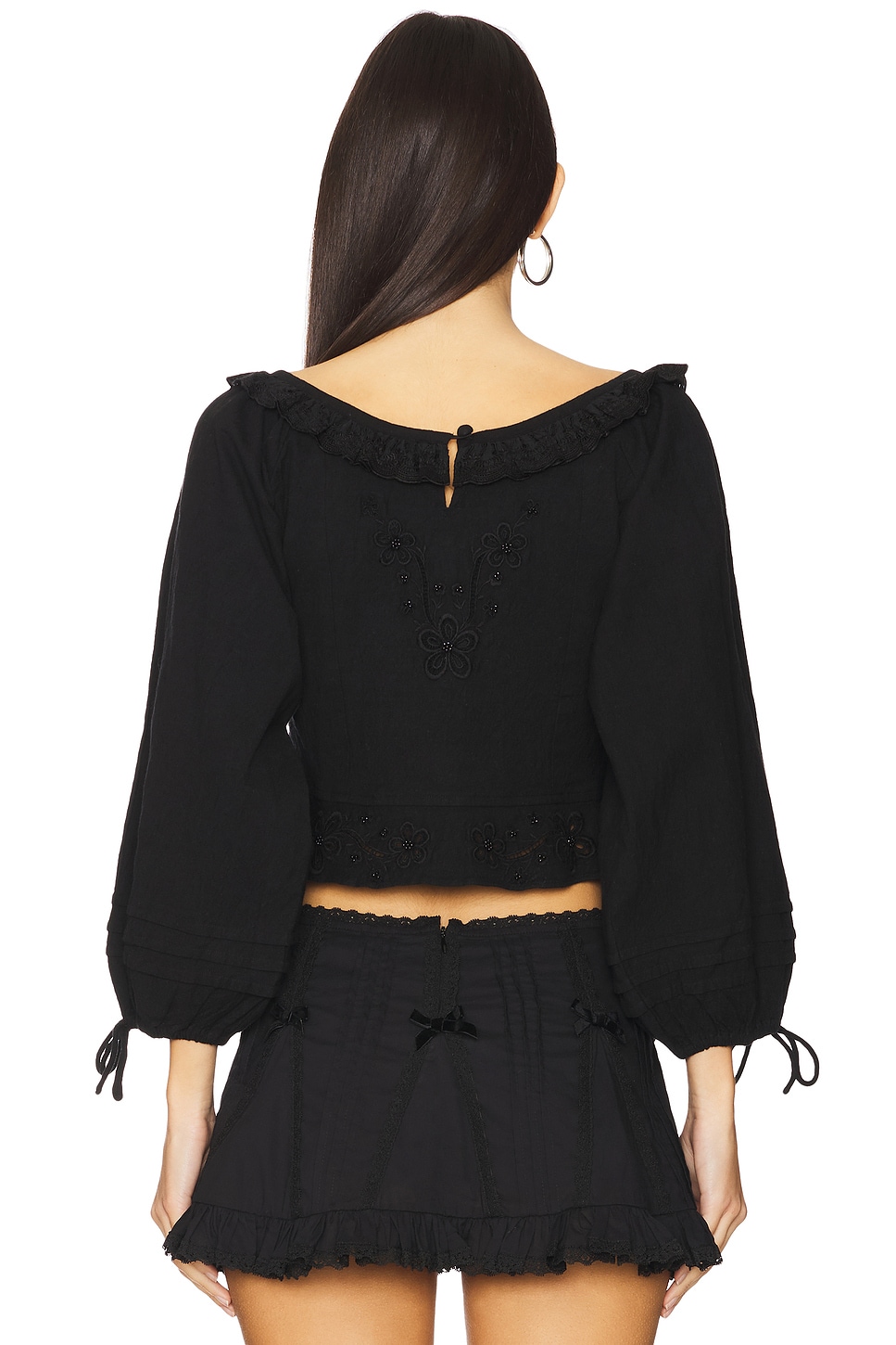 For Love & Lemons Harlow Top thumbnail