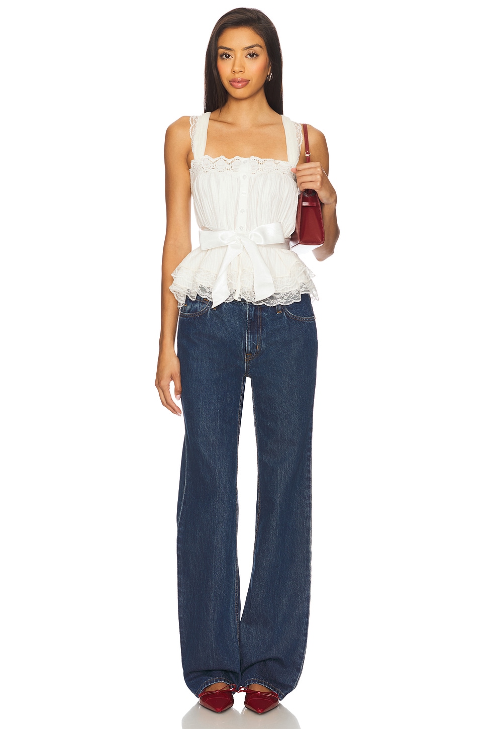 Sweet Summer Top