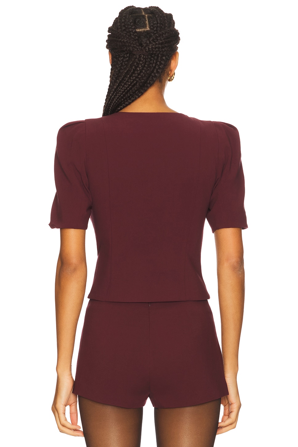 For Love & Lemons Selena Top thumbnail