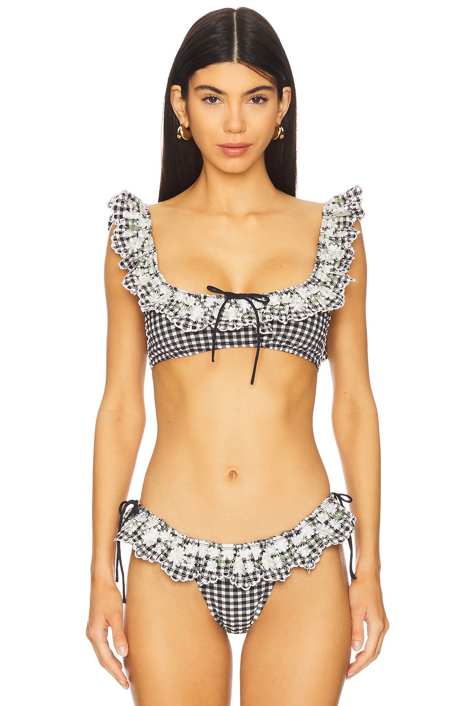Daisy Lane Bikini Top