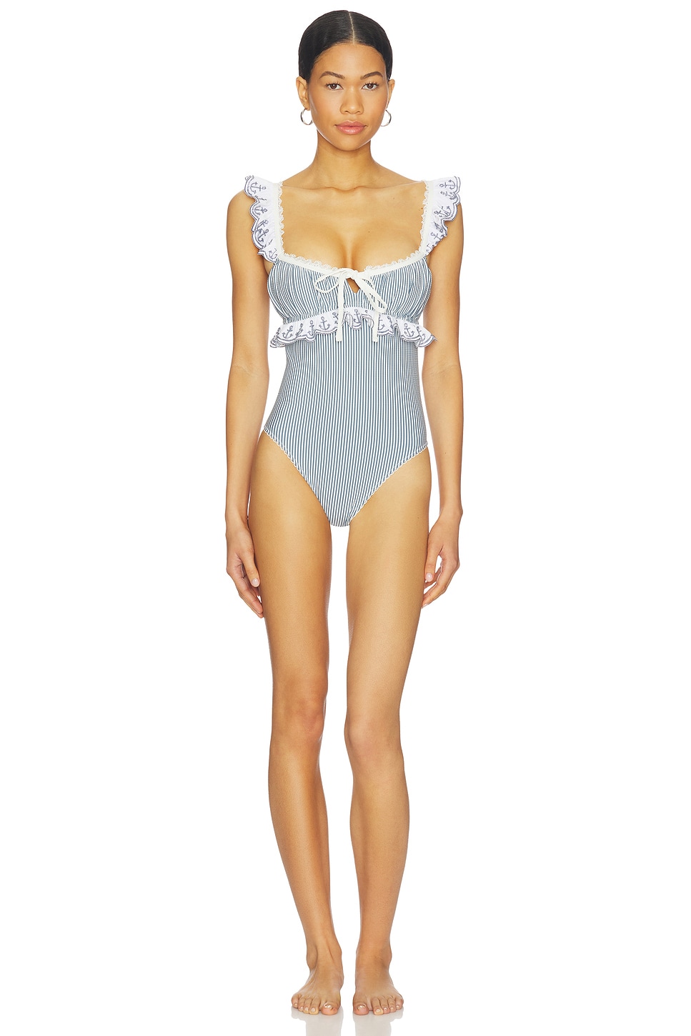 Daisy Lane One Piece Swimsuit - thumbnail 2