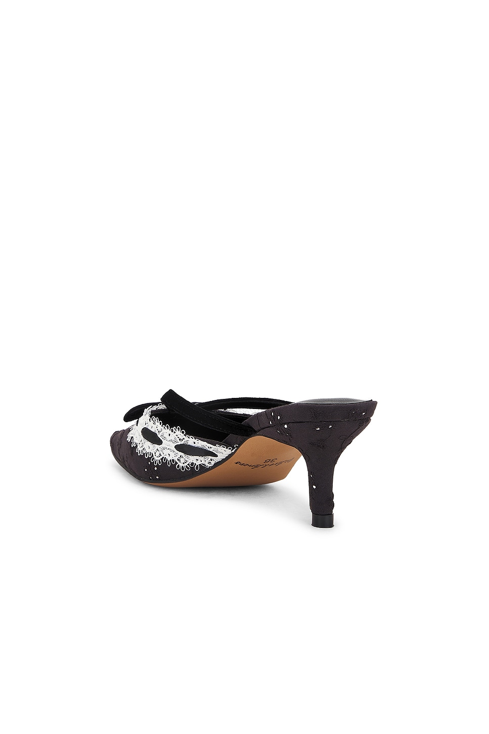 For Love & Lemons Liona Mule Heel thumbnail