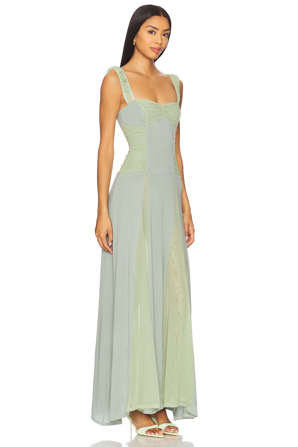 Fait Par Foutch Landon Dress