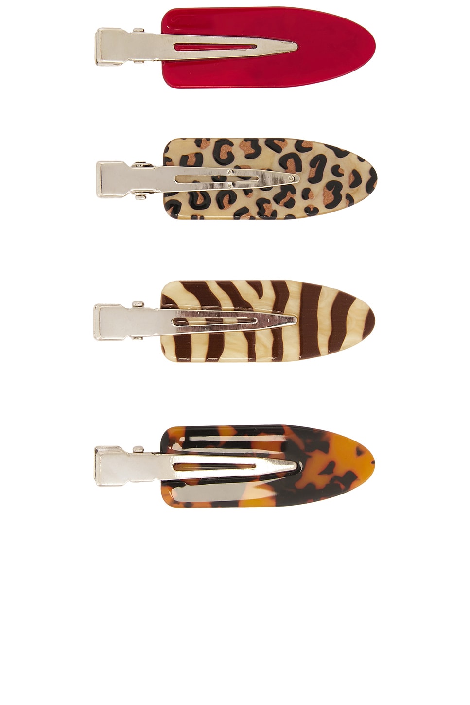 Wild Child Hair Clips Set - thumbnail 2