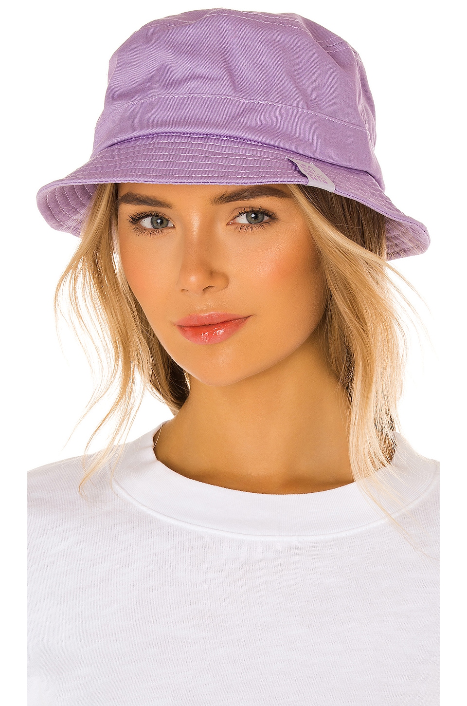 Lilac bucket hat Clearance