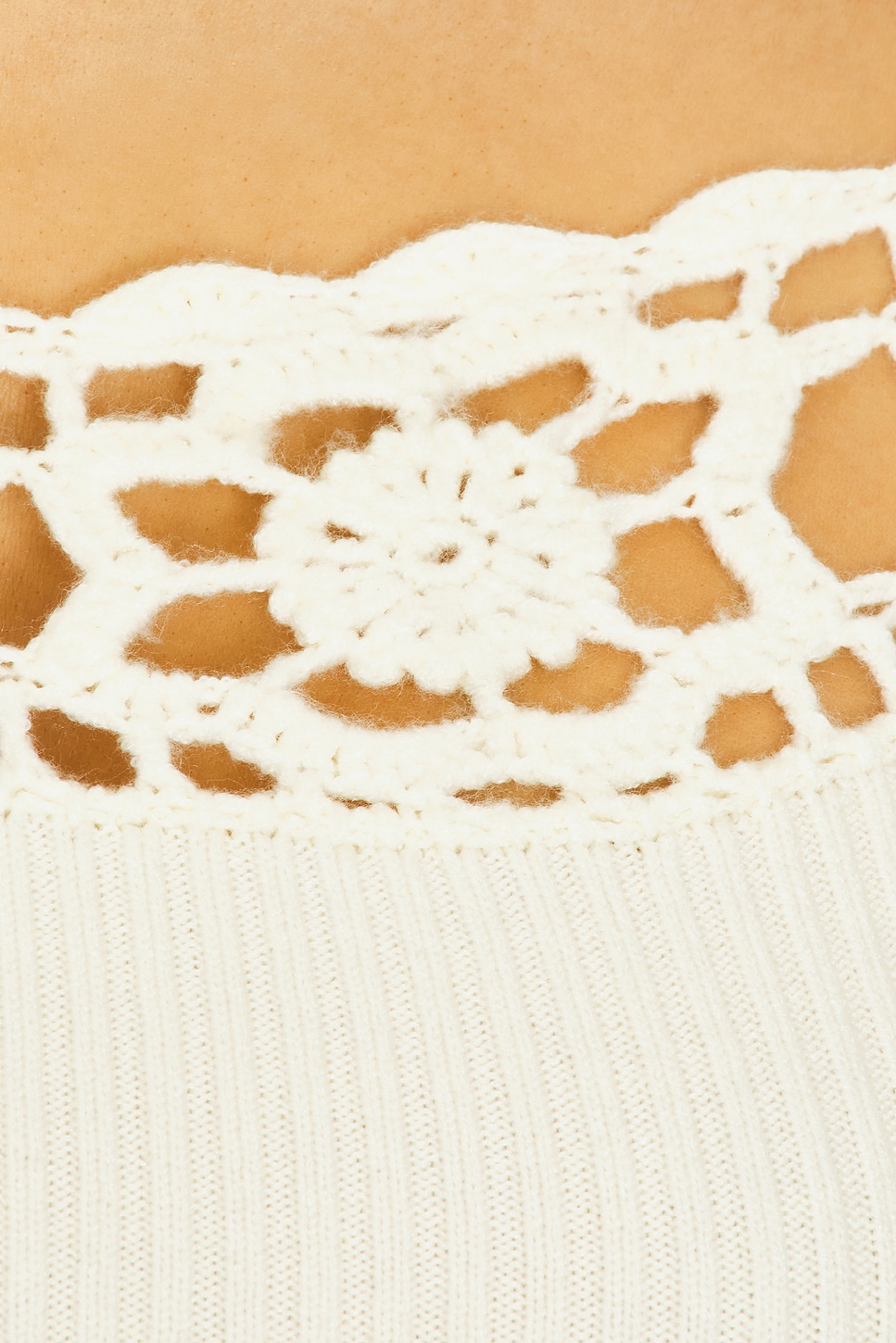 Frankies Bikinis X Bella Hadid Libra Knit Mini Dress in Frankies Bikinis X Bella Hadid Libra Knit Mini Dress in
