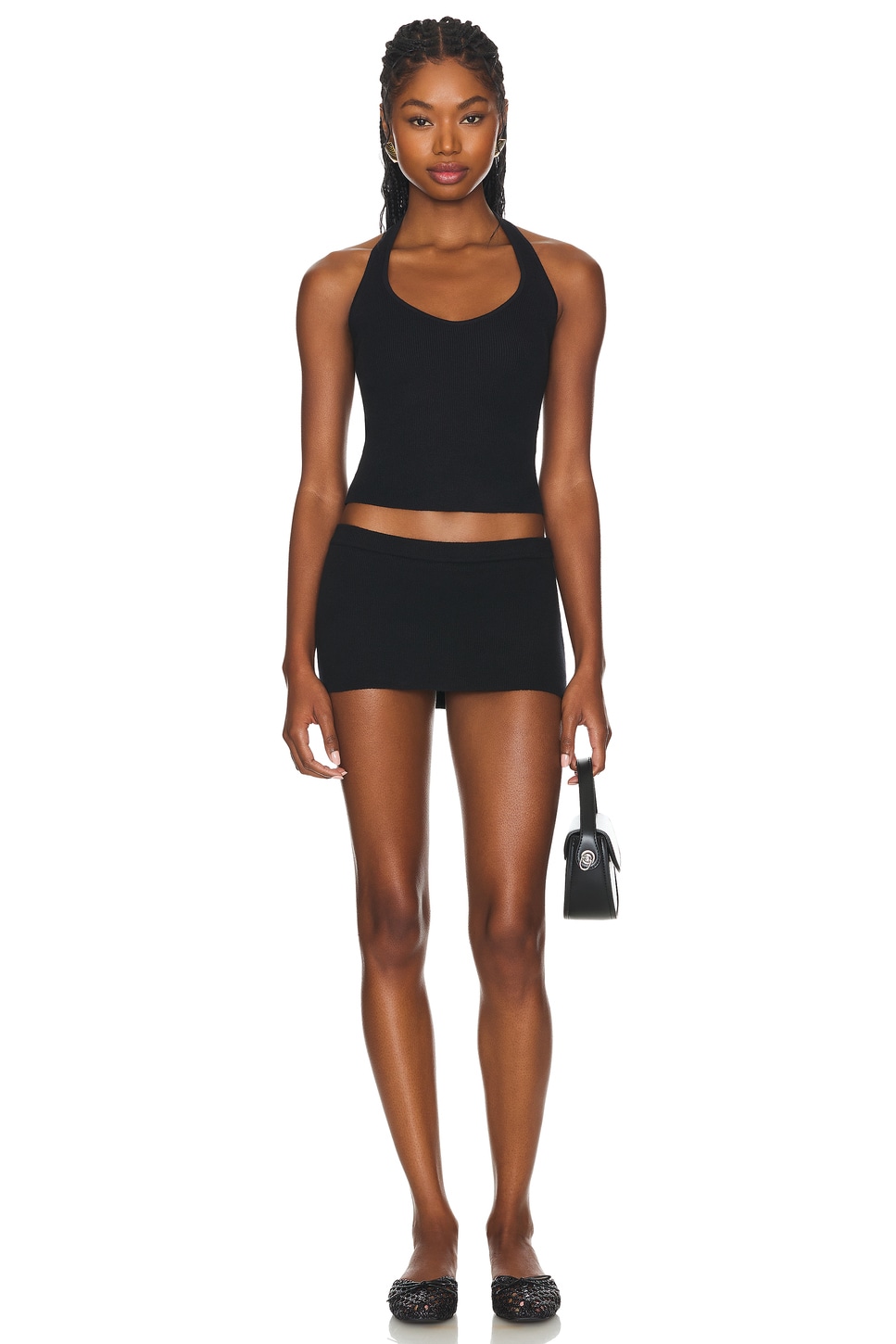 Marialla Knit Skort