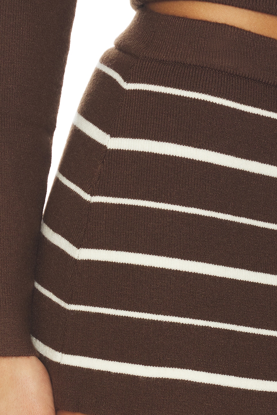 Marialla Cloud Knit Skort