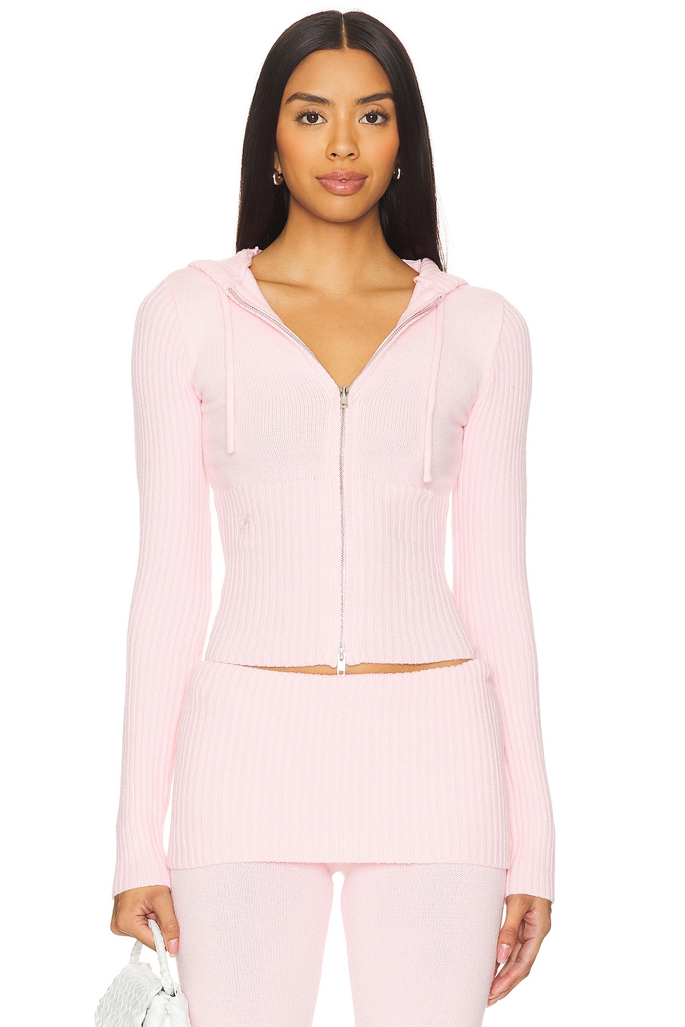 Heritage Cloud Knit Hoodie