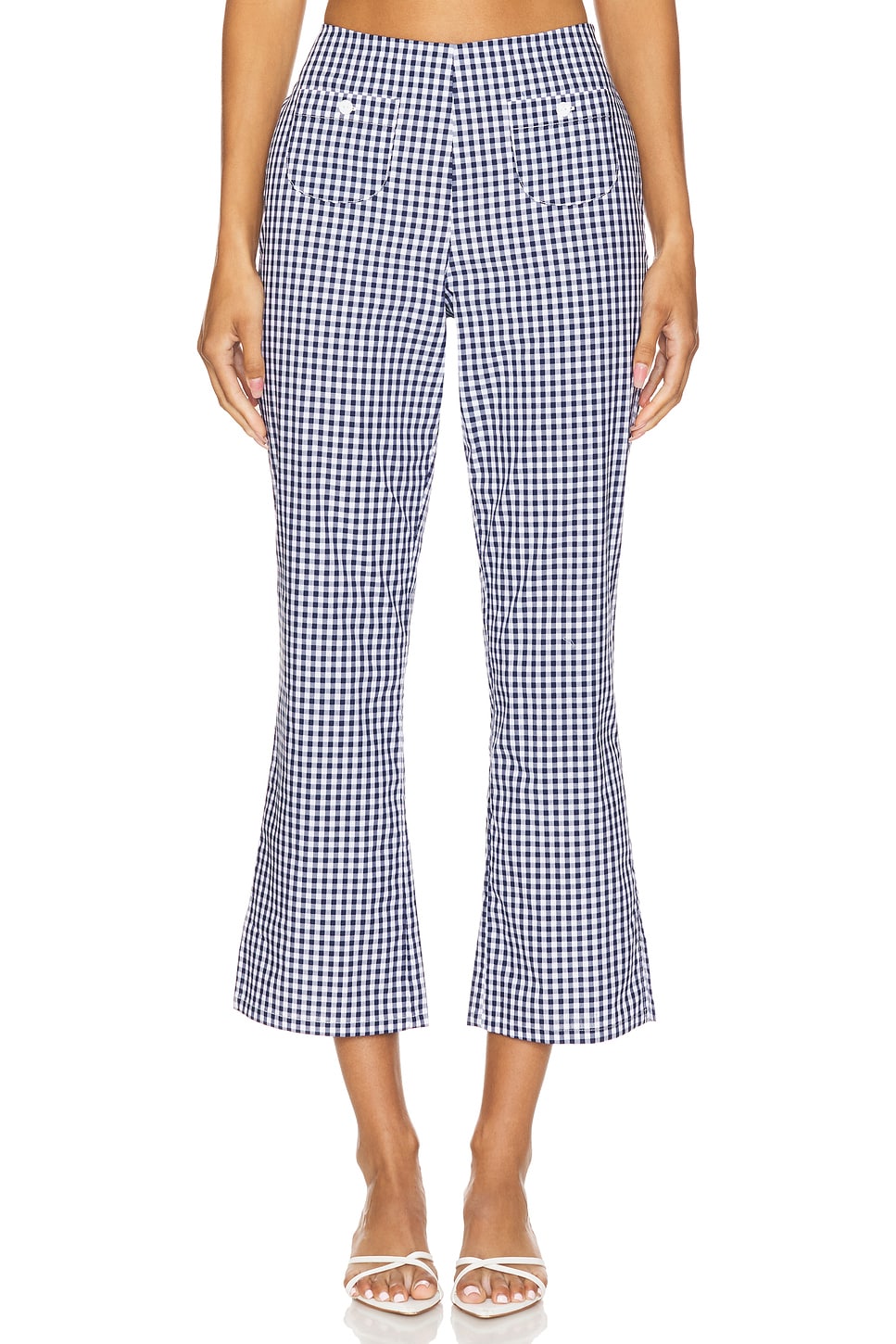 Parlour Poplin Capri
