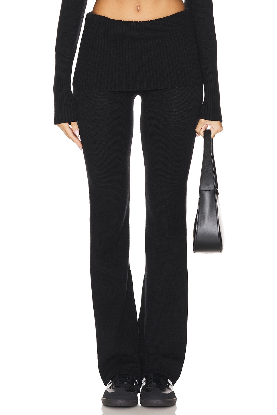 Frankies Bikinis Aimee Cloud Knit Pant