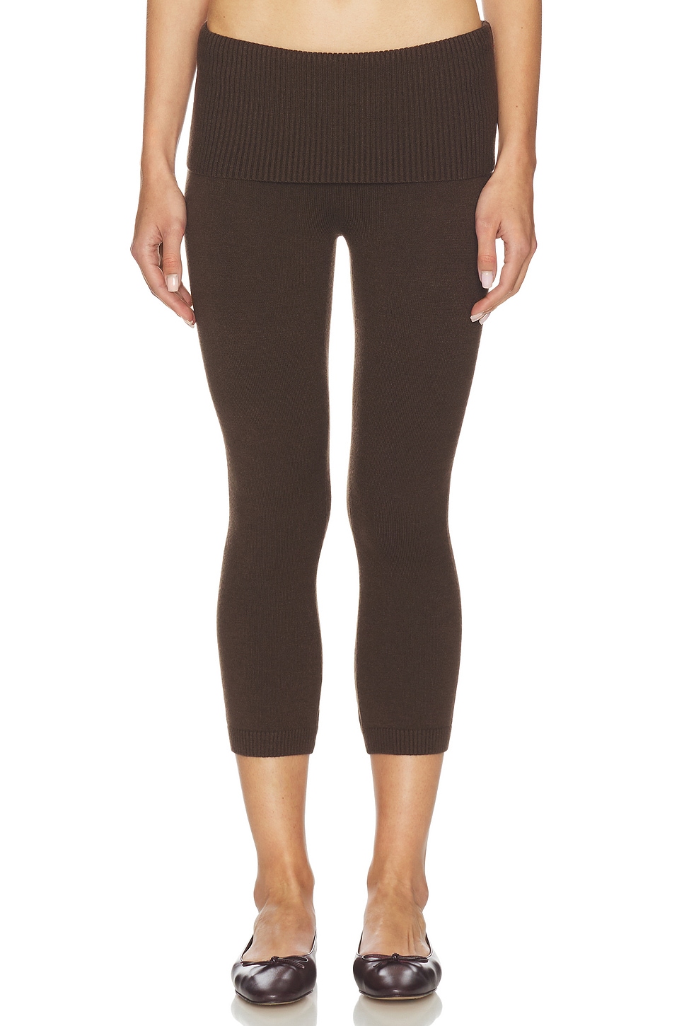 Milo Cloud Knit Capri - thumbnail 9