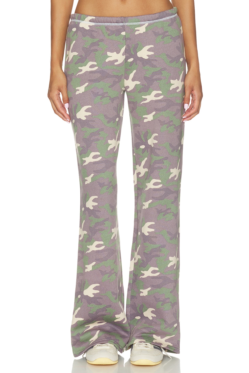 Frankies Bikinis Legacy Terry Sweatpant