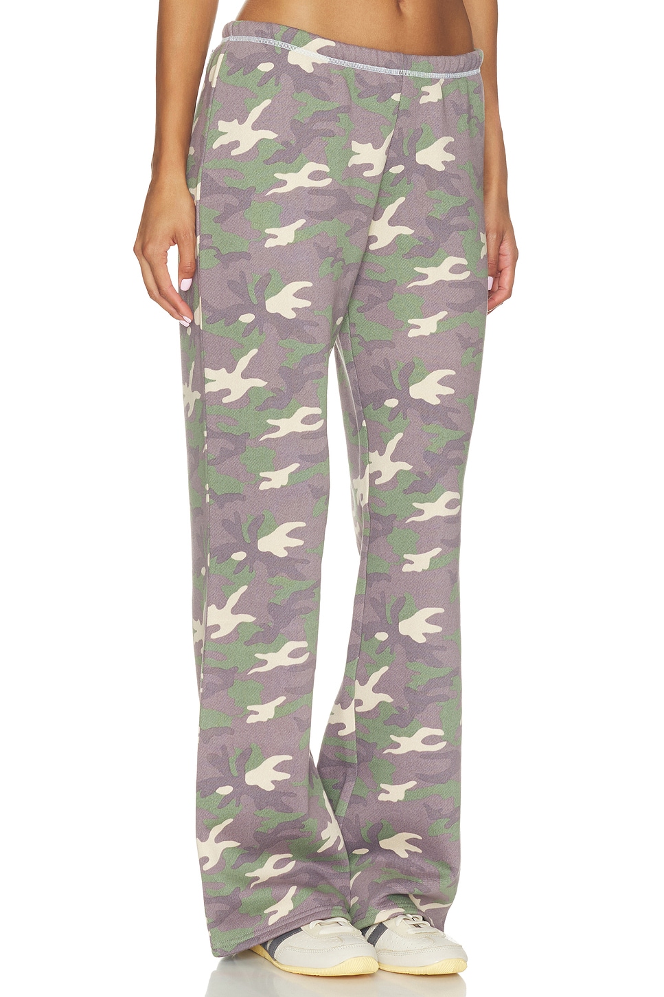 Frankies Bikinis Legacy Terry Sweatpant