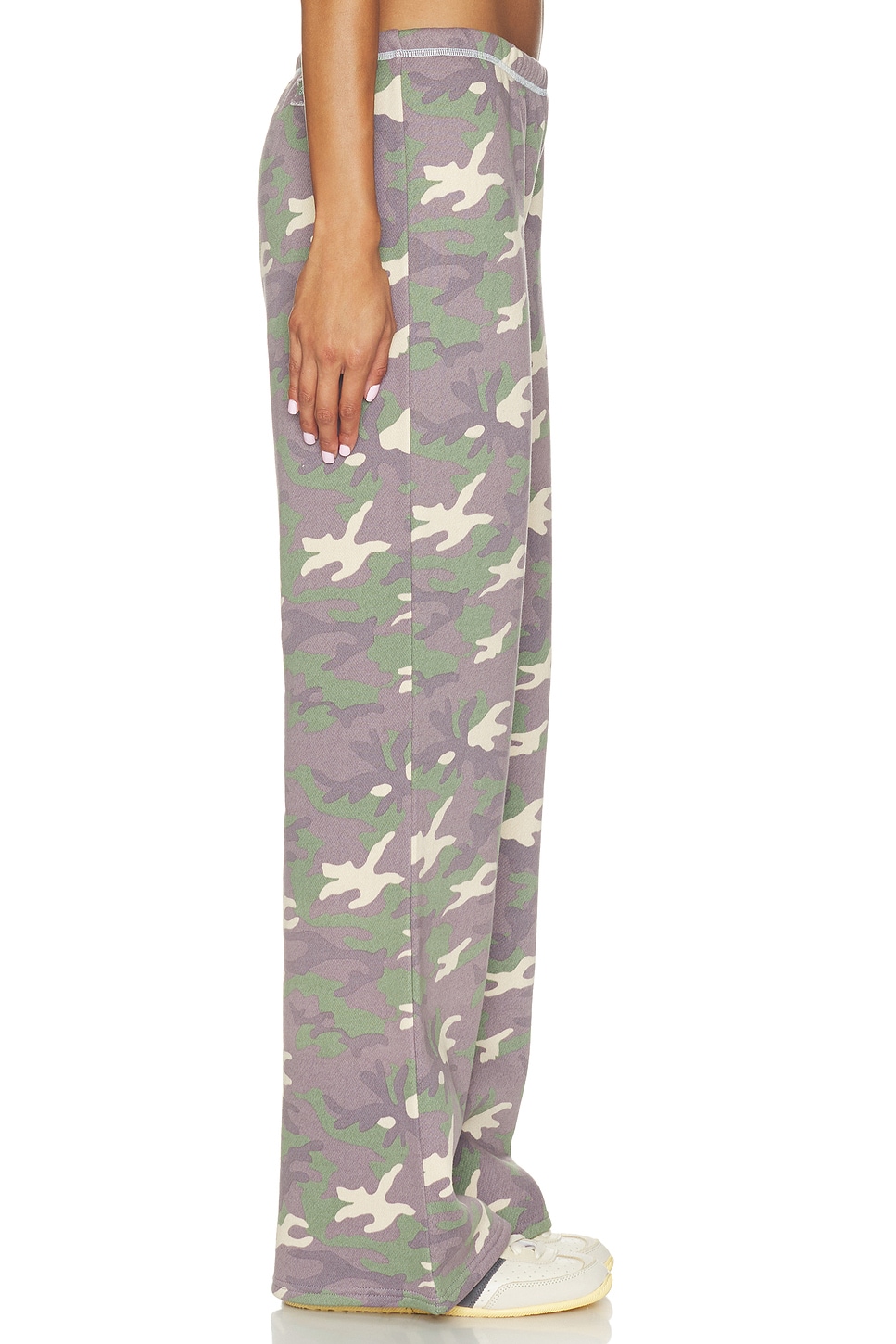 Frankies Bikinis Legacy Terry Sweatpant