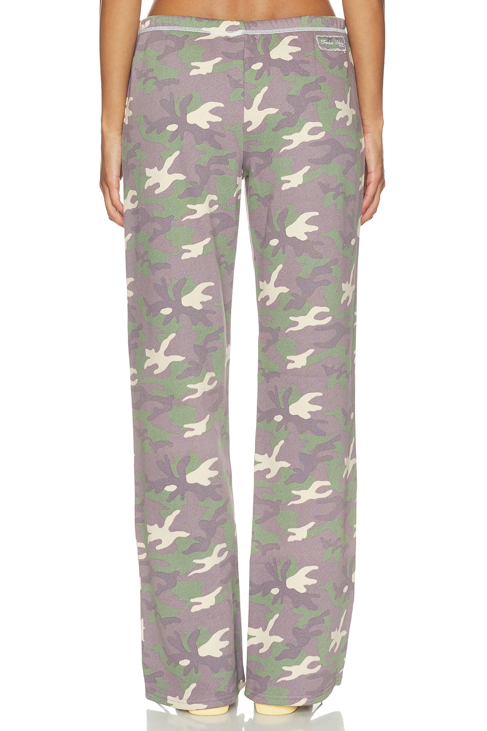 Frankies Bikinis Legacy Terry Sweatpant