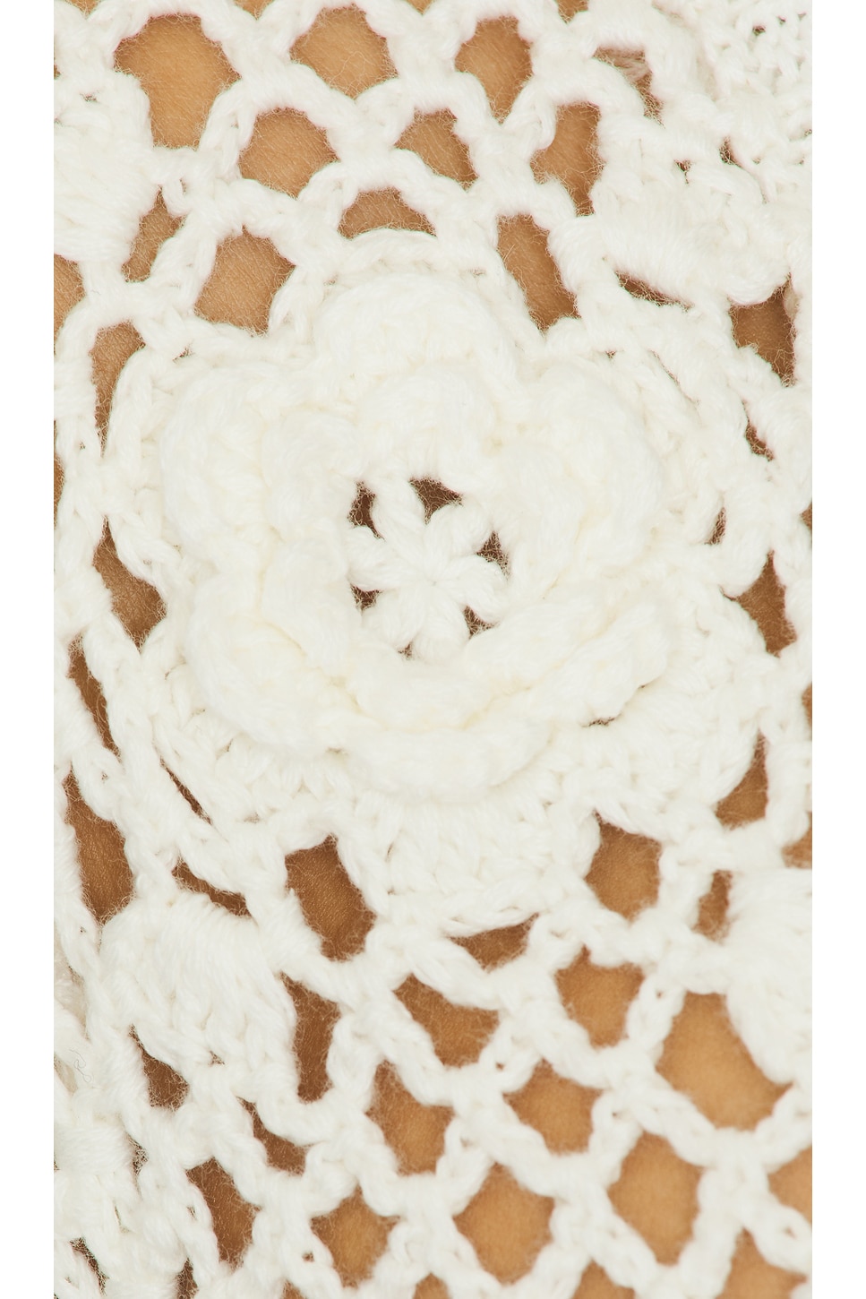 Adaline Crochet Top